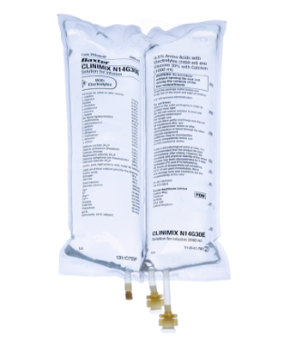 Clinimix 2CB