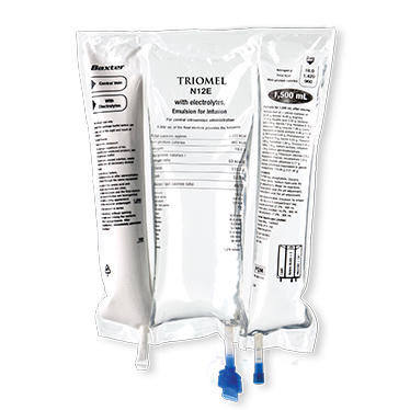 Triomel bag