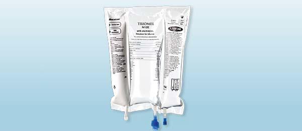 Triomel bag